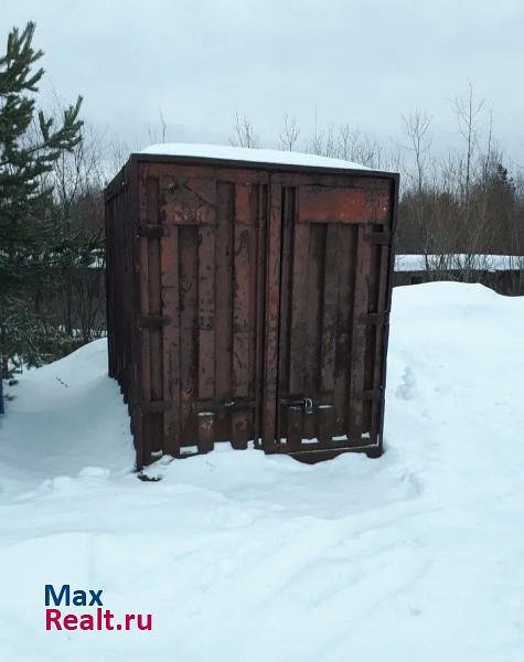 купить гараж Архангельск муниципальное образование Талажское, посёлок Талаги, 33