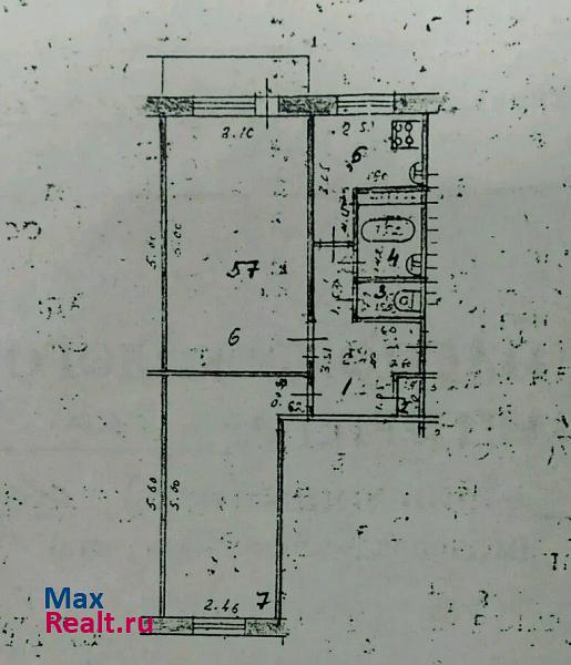 улица Маяковского, 75 Йошкар-Ола квартира