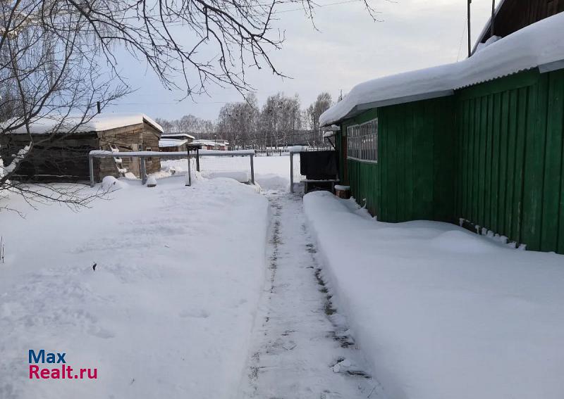 Бийск Бийский район, село Малоенисейское