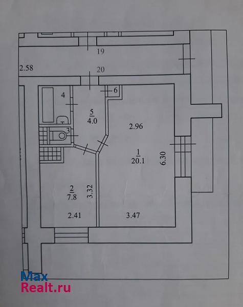 улица Тимме, 4к4 Архангельск квартира