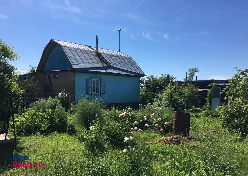 купить частный дом Коченево деревня Троицк, Центральная улица