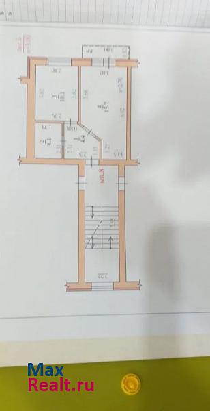 Ейское городское поселение, улица Седина, 53/16 Ейск квартира