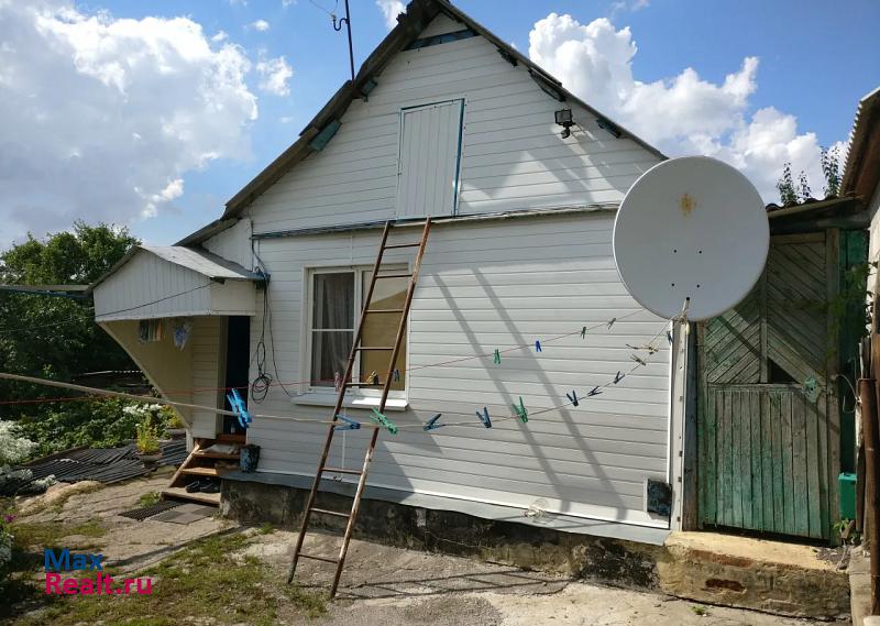 Каменка посёлок городского типа Каменка, Садовая улица, 10