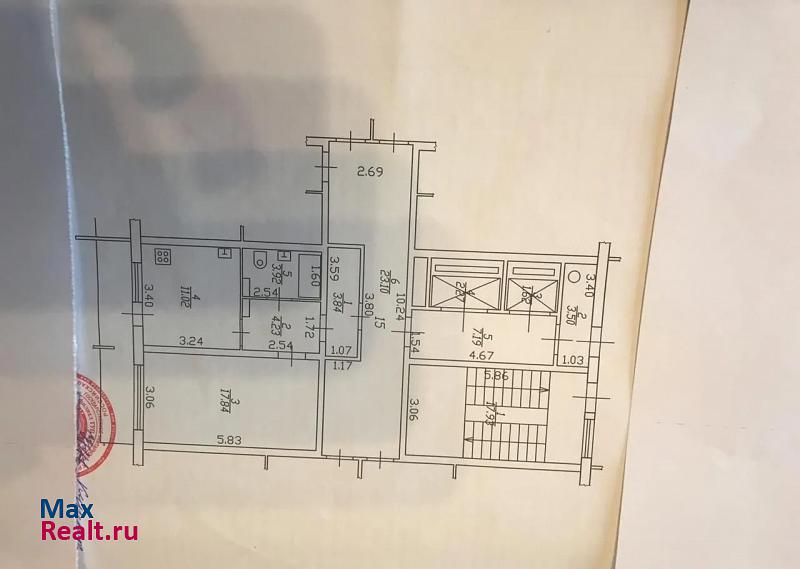 Уральская улица, 115/1 Краснодар квартира