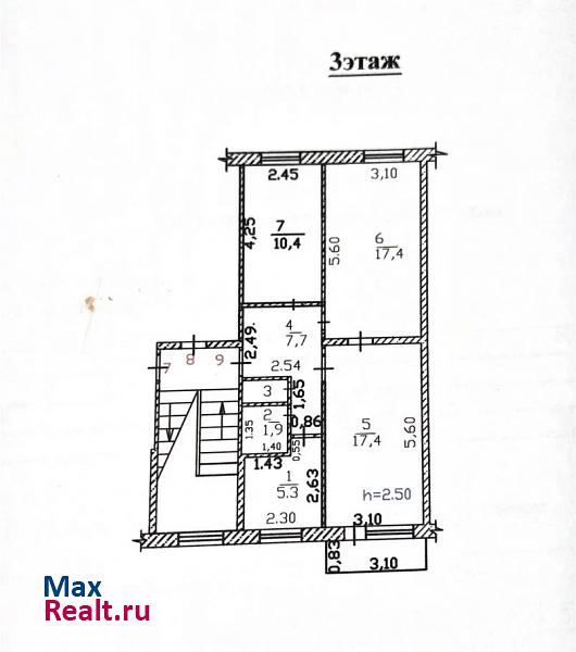 улица Итыгина, 3 Абакан купить квартиру