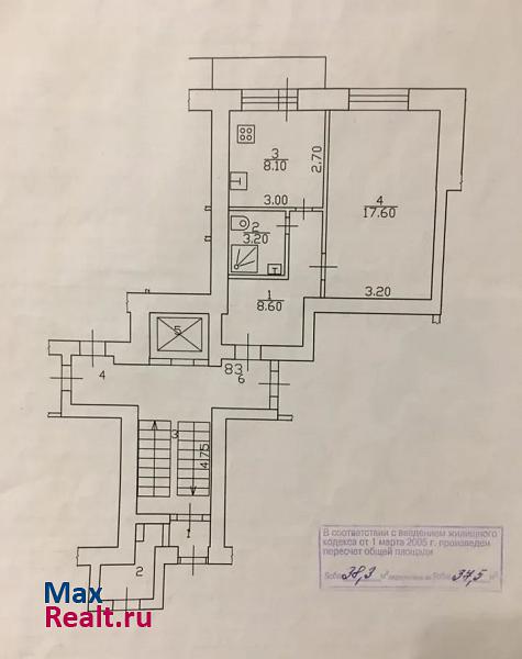 жилой массив Пашковский, улица Фадеева, 423 Краснодар квартира