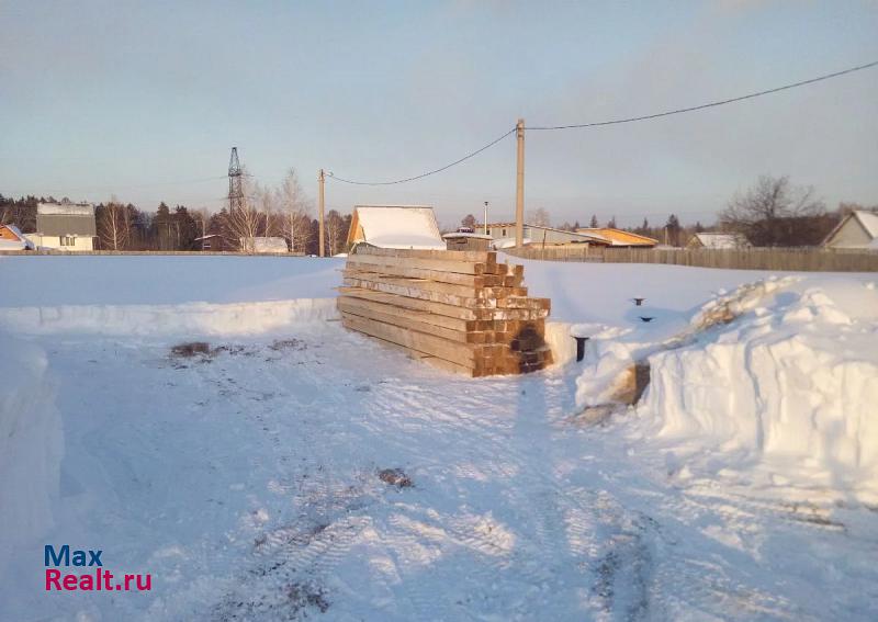 купить частный дом Томск поселок Мирный, микрорайон Мирный