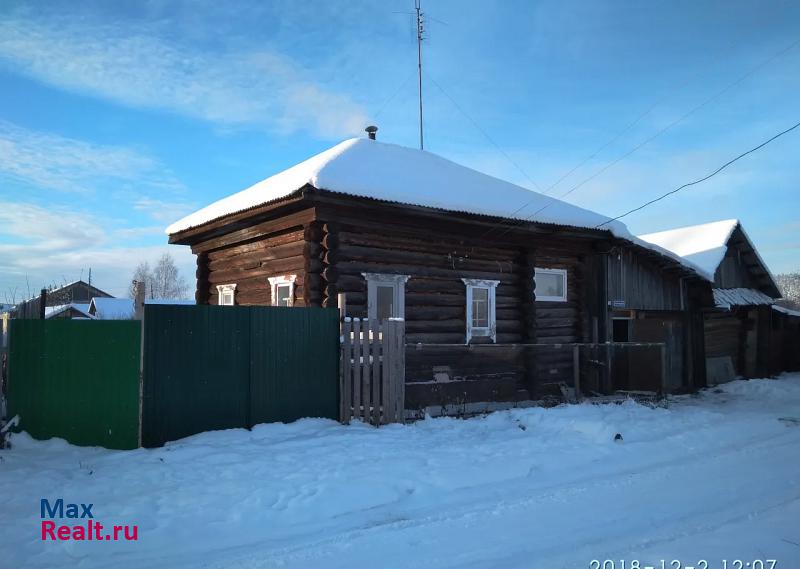 купить частный дом Юго-Камский Юго-Камское сельское поселение, посёлок Юго-Камский, Санаторная улица, 139