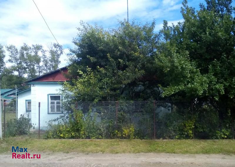 Верховье посёлок городского типа Верховье, улица Чехова, 19