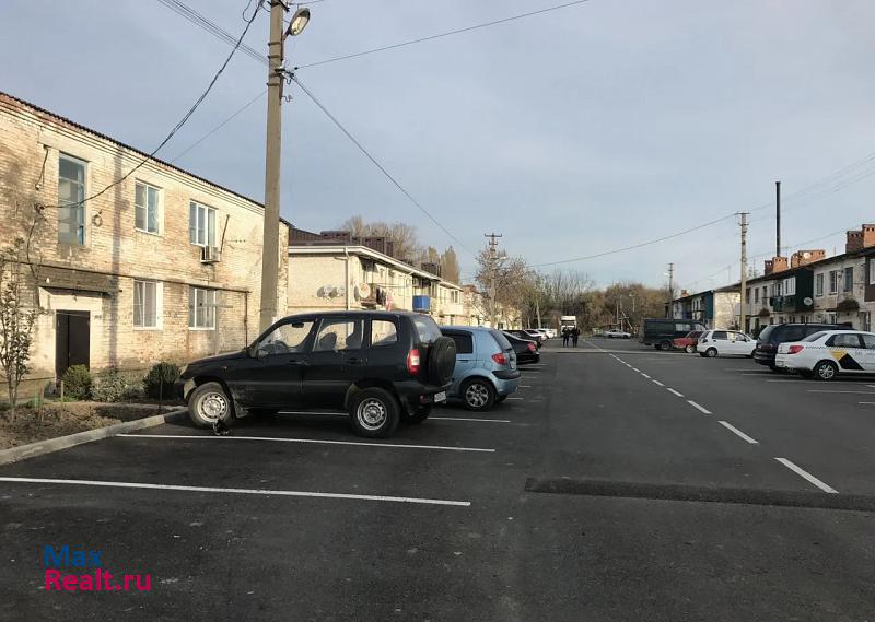 посёлок Прикубанский, улица Космонавтов, 4 Краснодар купить квартиру