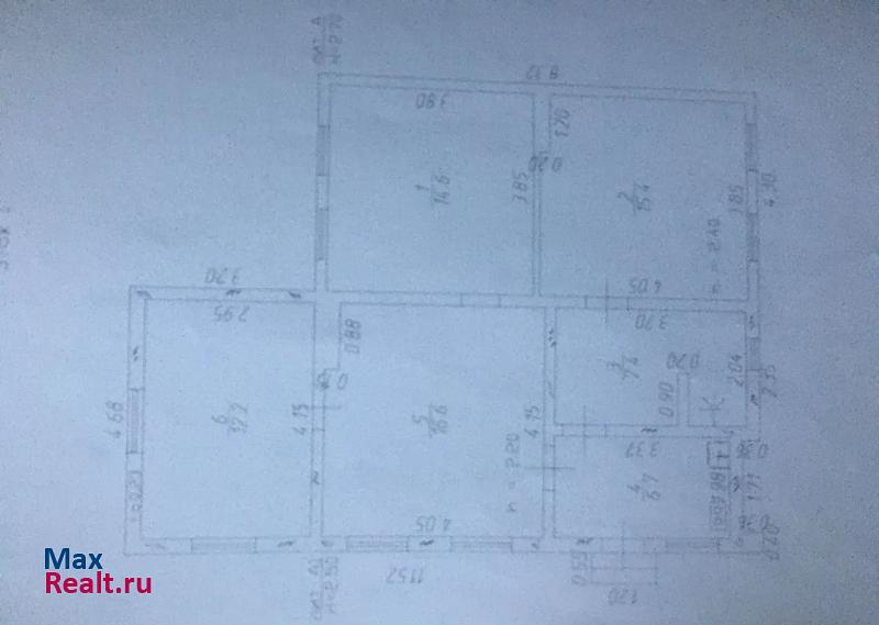 купить частный дом Краснодар микрорайон Табачная Фабрика, улица МОПР, 5