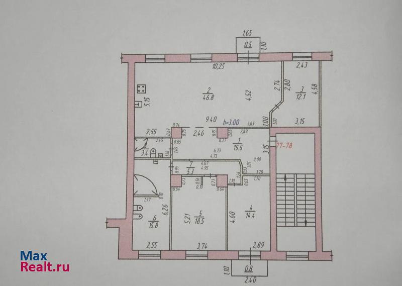 ул Октябрьская 8 Магнитогорск квартира