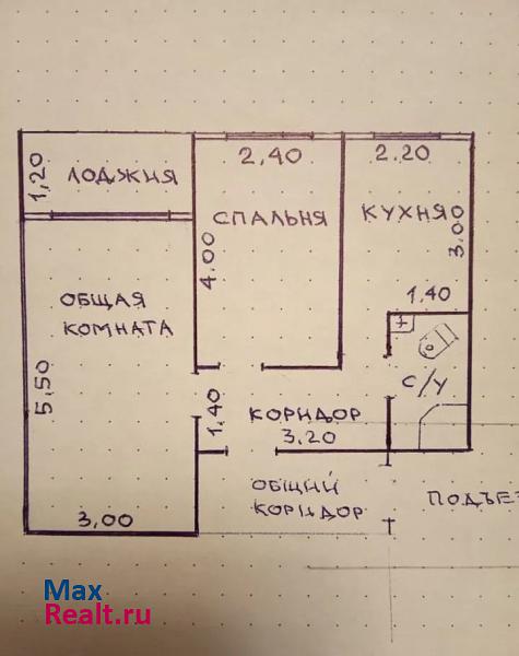 село Мамонтово, Партизанская улица, 194 Мамонтово квартира