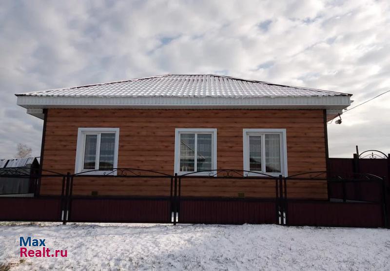 купить частный дом Ермаковское село Ермаковское, улица Щетинкина