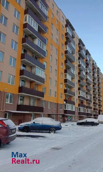 Свердловское городское поселение, посёлок городского типа имени Свердлова, микрорайон Свердлова-1 Свердлова квартира