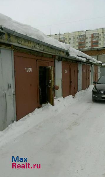 купить гараж Сургут Тюменская область, Ханты-Мансийский автономный округ, улица Профсоюзов, 25