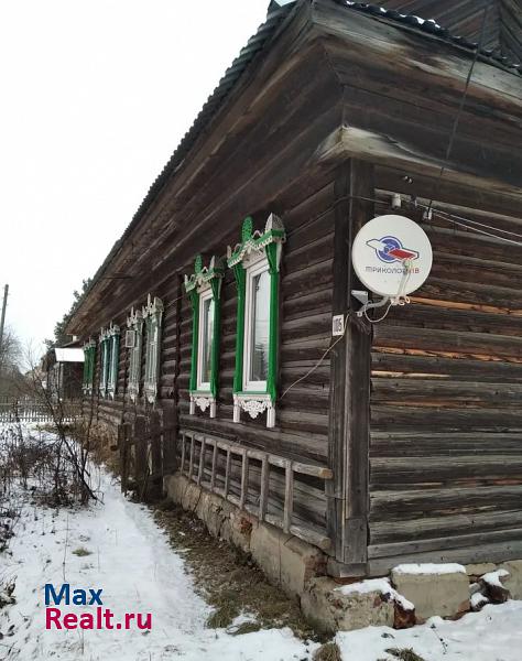 городское поселение Любим, Советская улица, 105 Любим купить квартиру