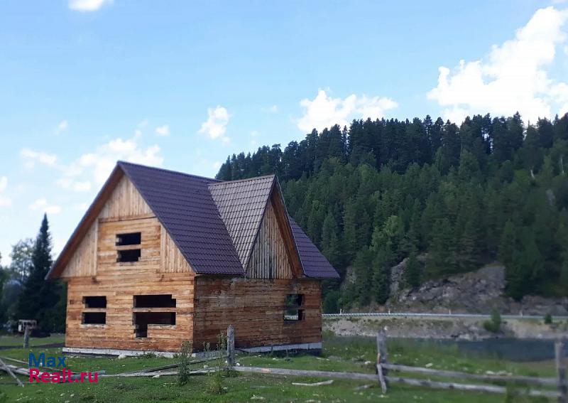 купить частный дом Турочак село Кебезень