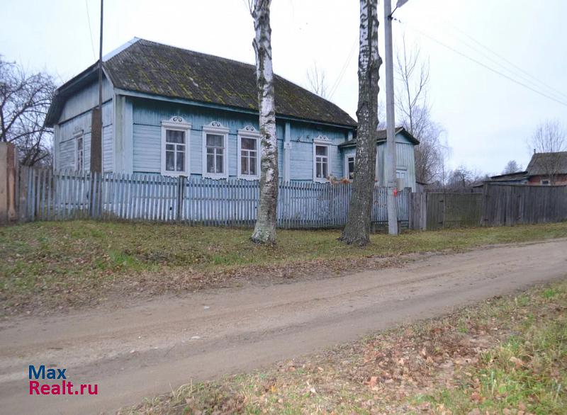 купить частный дом Шумячи поселок городского типа Шумячи, Луговая улица