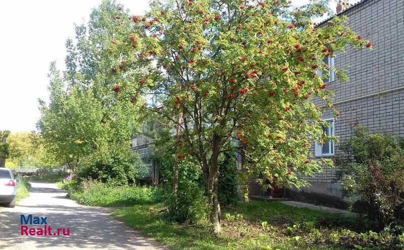 поселок Ганино, Майская улица, 2 Киров купить квартиру