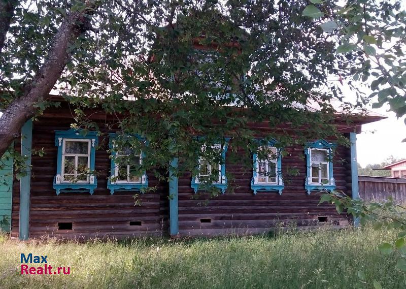 купить частный дом Воскресенское Нижегородская обл. Воскресенский р-он, д. Безводное