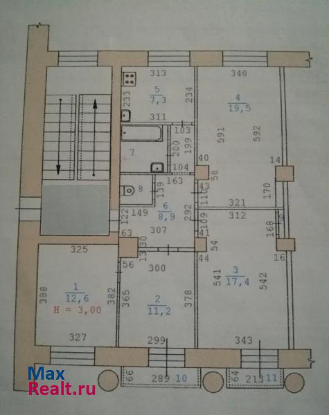 улица Белинского, 7 Екатеринбург квартира