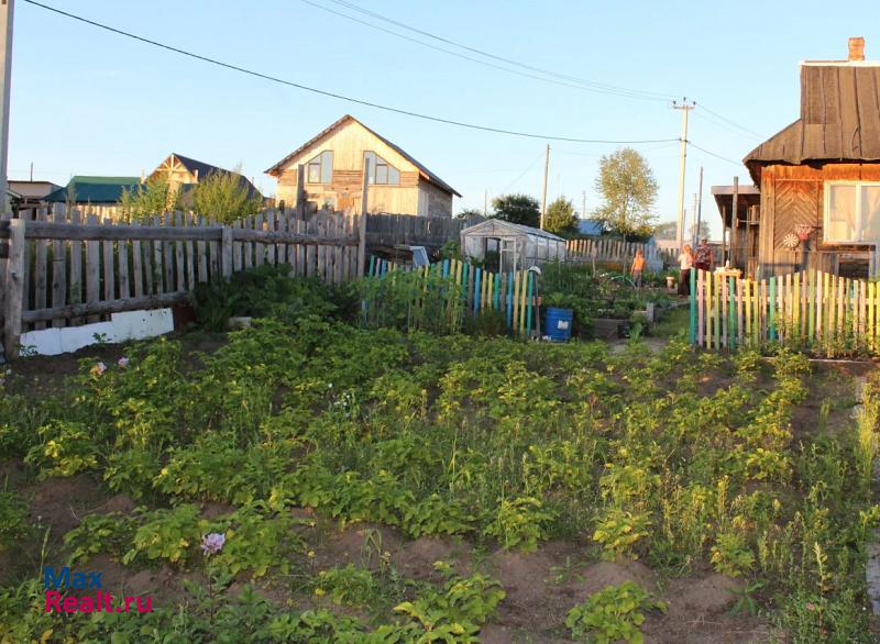 купить частный дом Соликамск посёлок Чёрное, Первомайская улица, 2