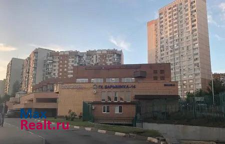 купить гараж Москва ул Барышиха, 14