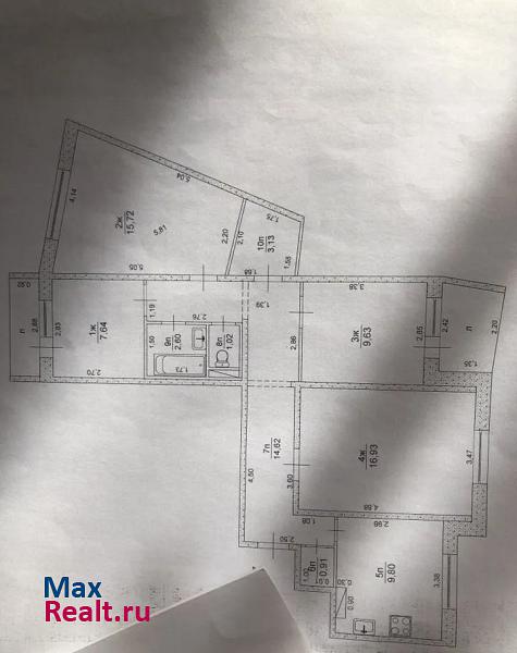 Ульяновский проспект, 17 Ульяновск квартира