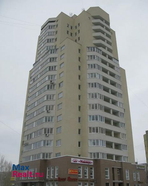 3-й микрорайон, 34А Курган квартира