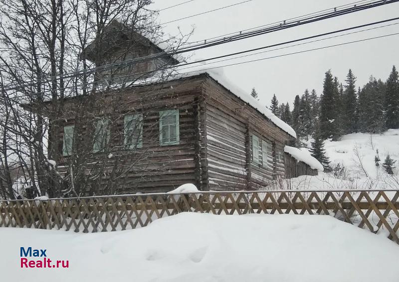 Умба городское поселение Умба, поселок городского типа Умба, микрорайон Старая Умба