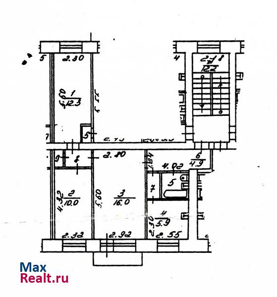 улица Лебедева, 45 Пермь купить квартиру