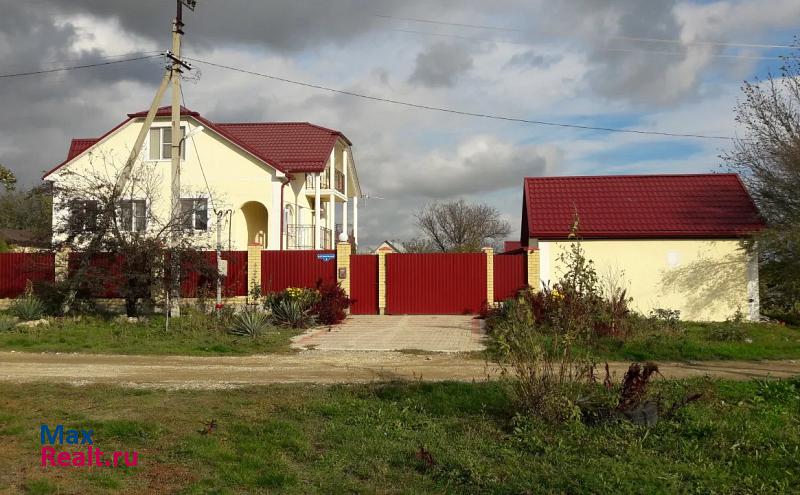 купить частный дом Анапская городской округ Анапа, станица Анапская