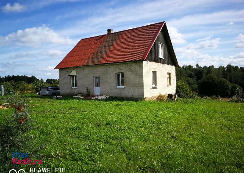 купить частный дом Пыталово Латвия