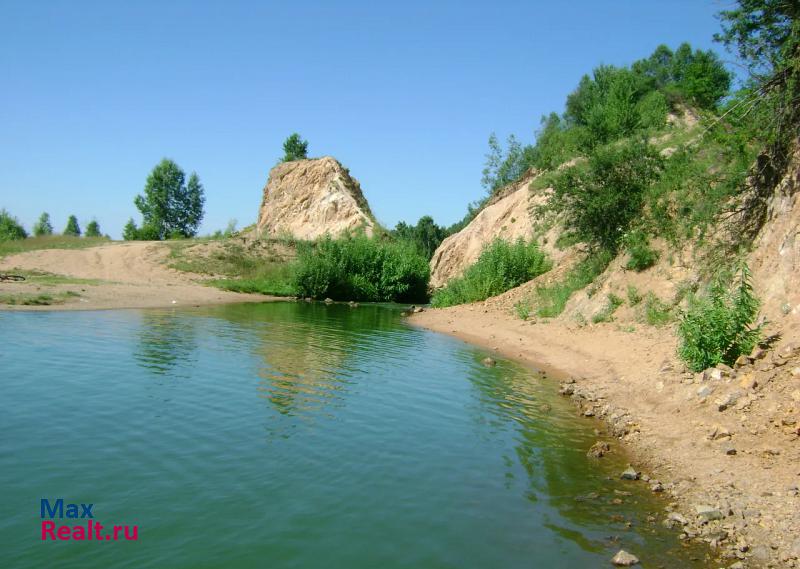 Ермаковское село Салба