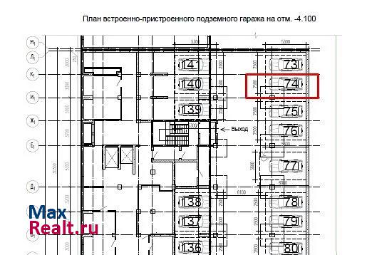 Адмиралтейский район, муниципальный округ Измайловское Санкт-Петербург купить парковку