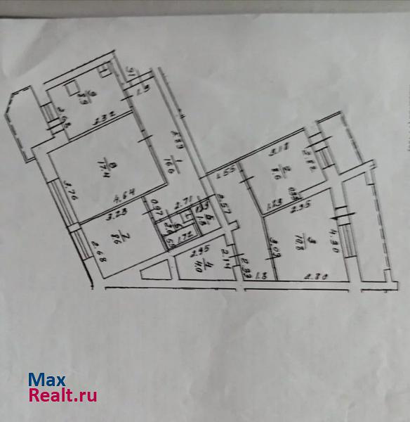 микрорайон Караидель, Дуванский бульвар, 24/1 Уфа квартира