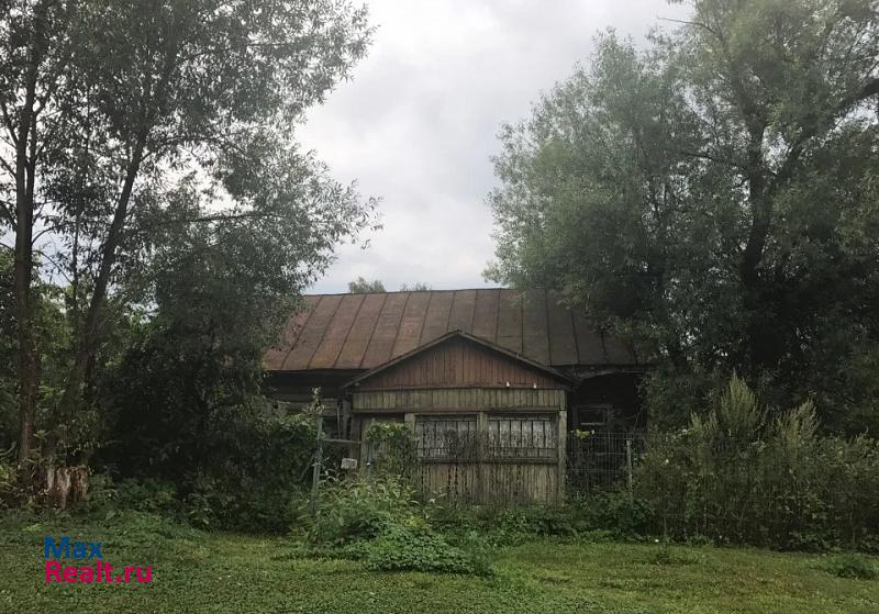 купить частный дом Ступино Тульская область, деревня Макаровка