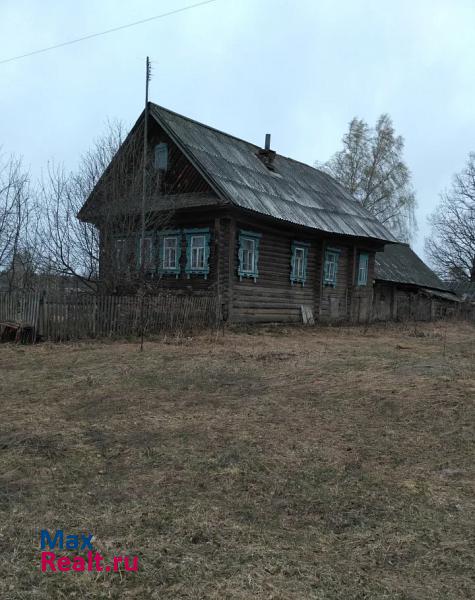 купить частный дом Воскресенское село Большое Поле, улица Пушкина