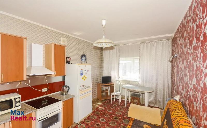 Депутатская улица, 80к2 Тюмень квартира