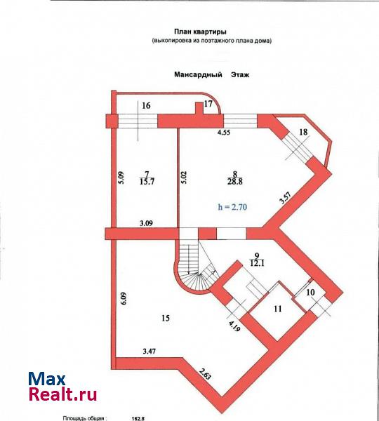 Курская улица, 76к2 Железногорск квартира