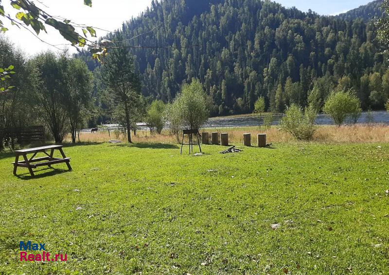 Турочак Турочакский район, село Артыбаш