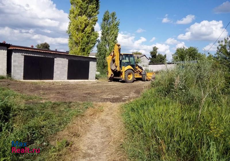 купить гараж Октябрьский посёлок городского типа Октябрьский, улица Чкалова, 17Б