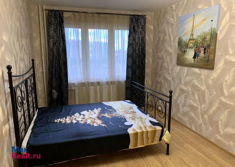 Парашютная улица, 61к4 Санкт-Петербург квартира