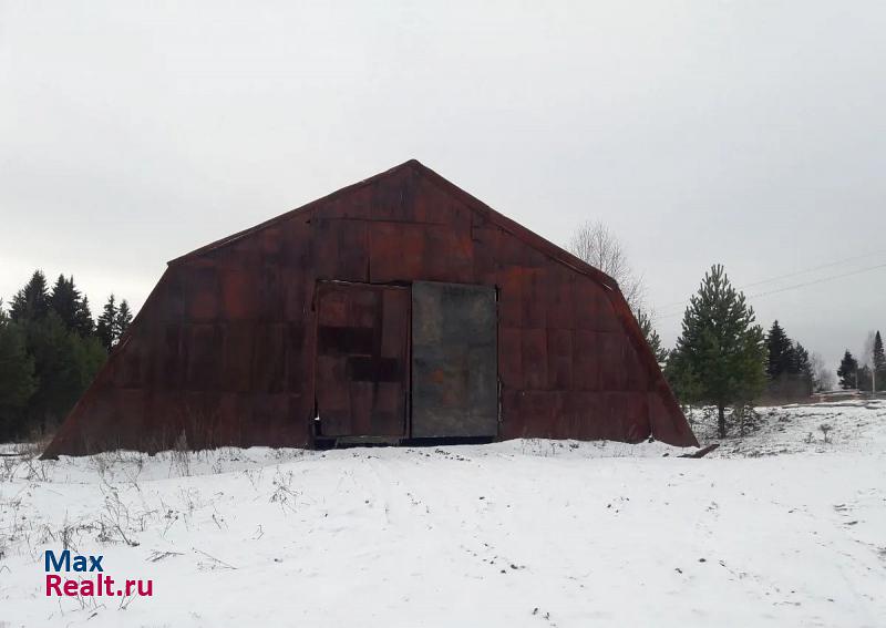 купить гараж Уинское Уинский муниципальный округ, село Нижний Сып