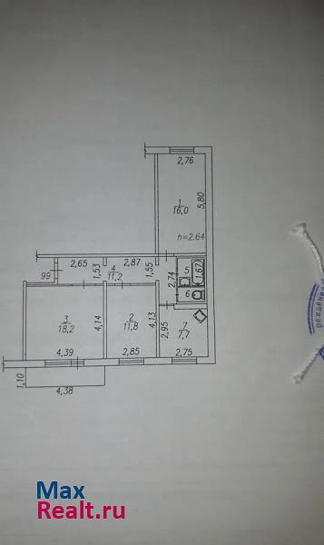 Новоильинский район Новокузнецк квартира