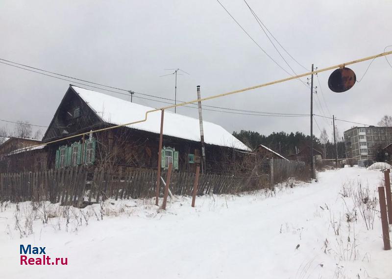 купить частный дом Первоуральск улица Красных Партизан