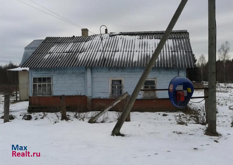 купить частный дом Великие Луки Великолукский район, деревня Медведково