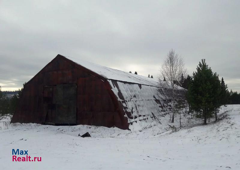 купить гараж Уинское Уинский муниципальный округ, село Нижний Сып