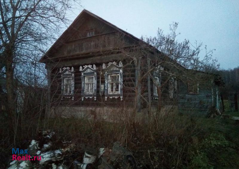 купить частный дом Ярославль деревня Сергеево, Центральная улица